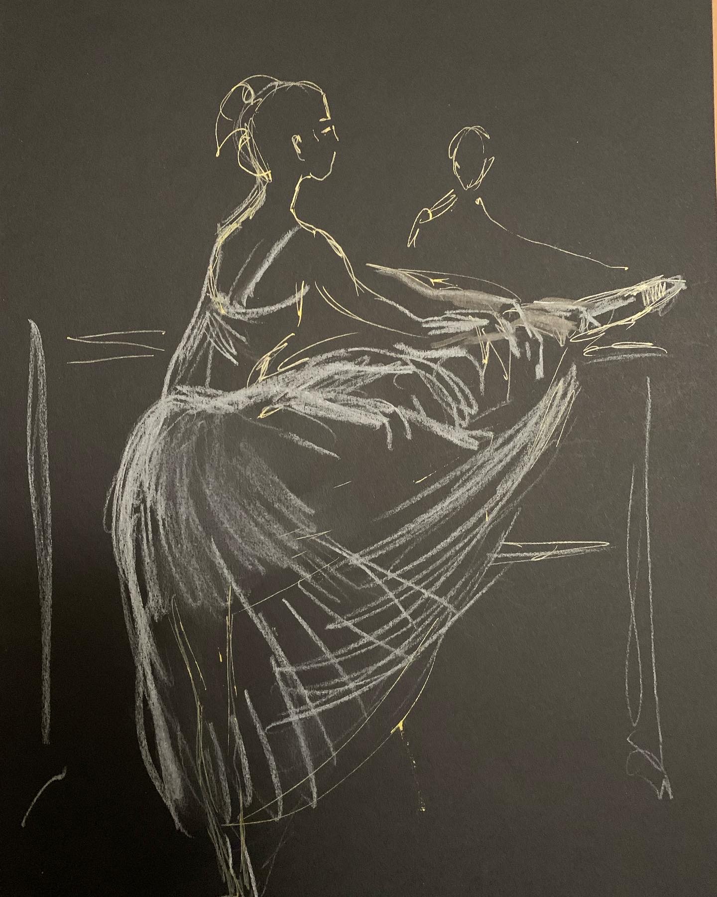 Anna Filimonova's sketch